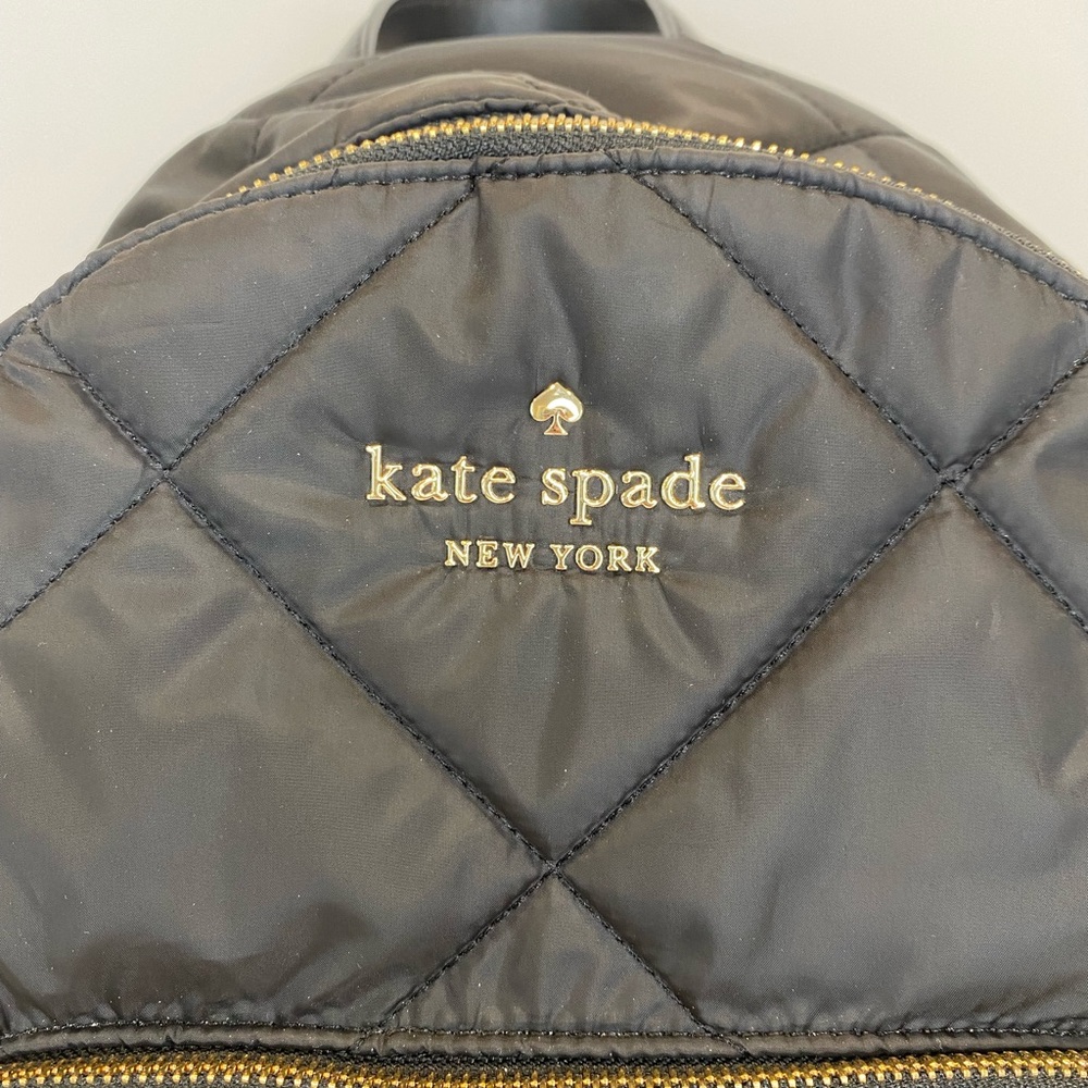 Authentic Kate Spade Backpack - Picture 15 of 15